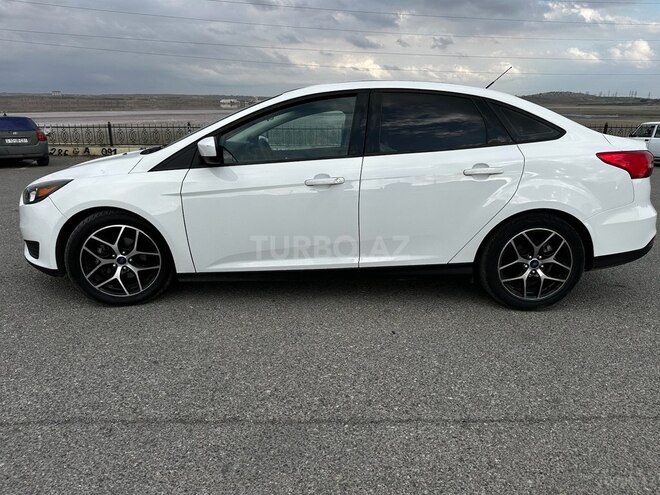 Ford Focus (North America) 2018, 87,000 km - 1.0 l - Bakı