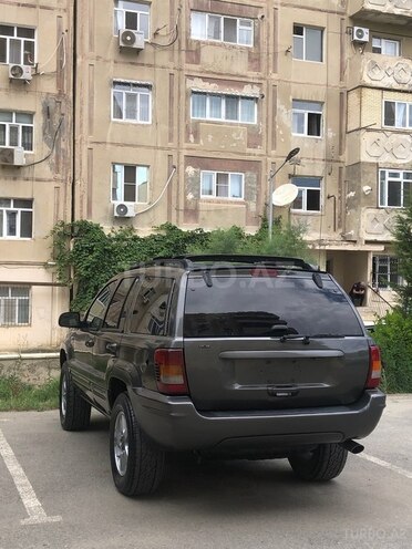 Jeep Grand Cherokee 2001, 169,000 km - 2.7 л - Bakı