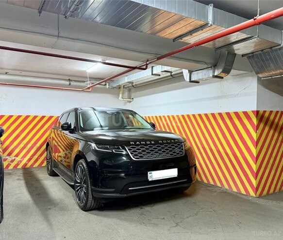 Land Rover RR Velar 2018, 73,000 km - 2.0 l - Bakı