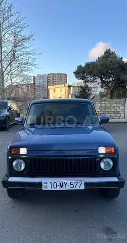 LADA (VAZ) Niva 2016, 103,000 km - 1.7 l - Bakı