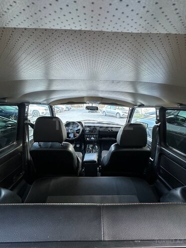 LADA (VAZ) Niva 2016, 103,000 km - 1.7 l - Bakı
