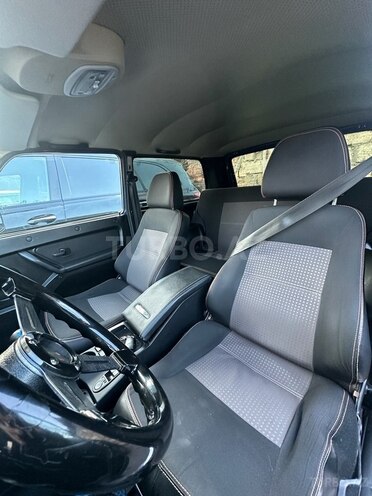 LADA (VAZ) Niva 2016, 103,000 km - 1.7 l - Bakı