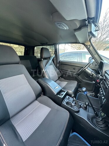 LADA (VAZ) Niva 2016, 103,000 km - 1.7 l - Bakı