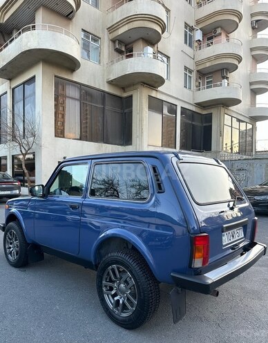 LADA (VAZ) Niva 2016, 103,000 km - 1.7 l - Bakı