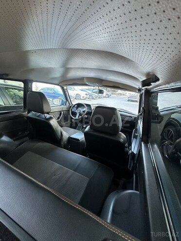 LADA (VAZ) Niva 2016, 103,000 km - 1.7 l - Bakı
