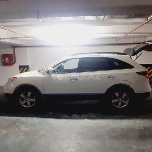 Hyundai Veracruz 2007, 280,000 km - 3.8 l - Bakı