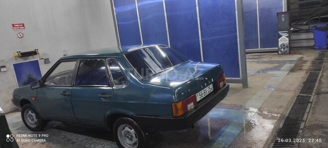 LADA (VAZ) 21099 1999, 189,000 km - 1.5 l - Gəncə