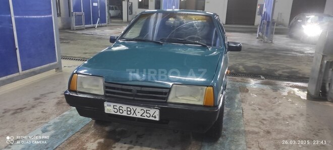LADA (VAZ) 21099 1999, 189,000 km - 1.5 l - Gəncə