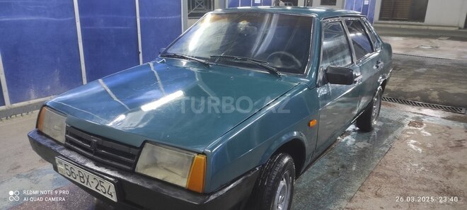 LADA (VAZ) 21099 1999, 189,000 km - 1.5 l - Gəncə