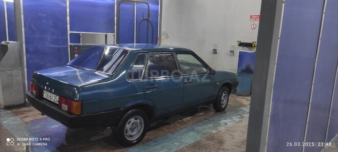 LADA (VAZ) 21099 1999, 189,000 km - 1.5 l - Gəncə