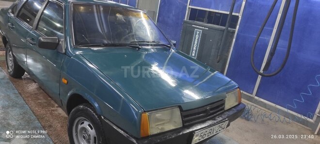 LADA (VAZ) 21099 1999, 189,000 km - 1.5 l - Gəncə