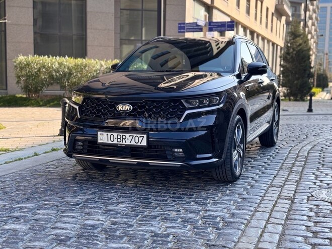 Kia Sorento 2021, 58,500 km - 1.6 l - Bakı