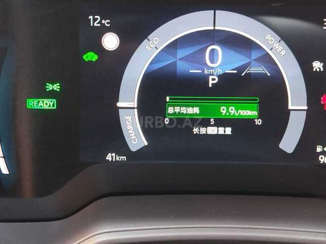 Toyota Corolla 2024, 0 km - 1.8 l - Bakı