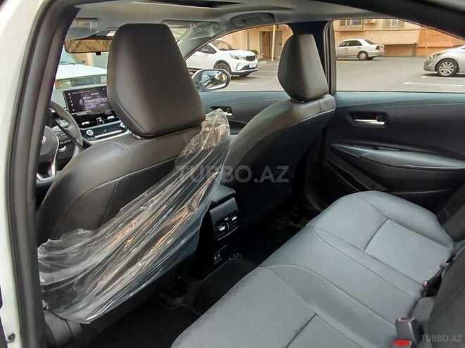 Toyota Corolla 2024, 0 km - 1.8 l - Bakı