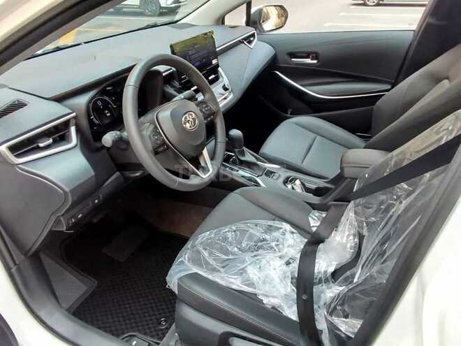 Toyota Corolla 2024, 0 km - 1.8 l - Bakı