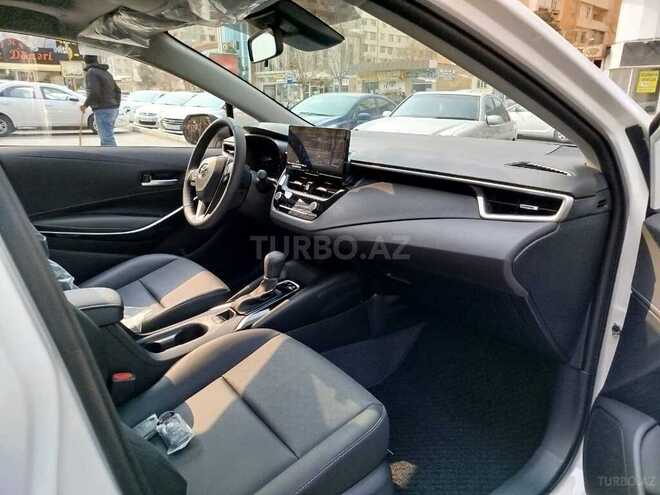 Toyota Corolla 2024, 0 km - 1.8 l - Bakı