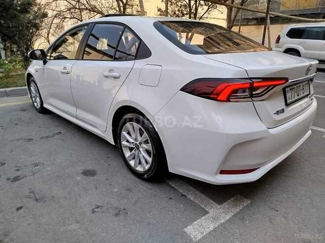 Toyota Corolla 2024, 0 km - 1.8 l - Bakı