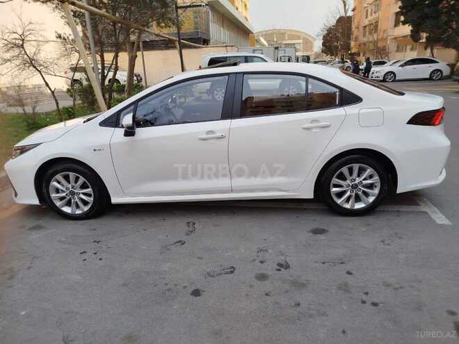 Toyota Corolla 2024, 0 km - 1.8 l - Bakı
