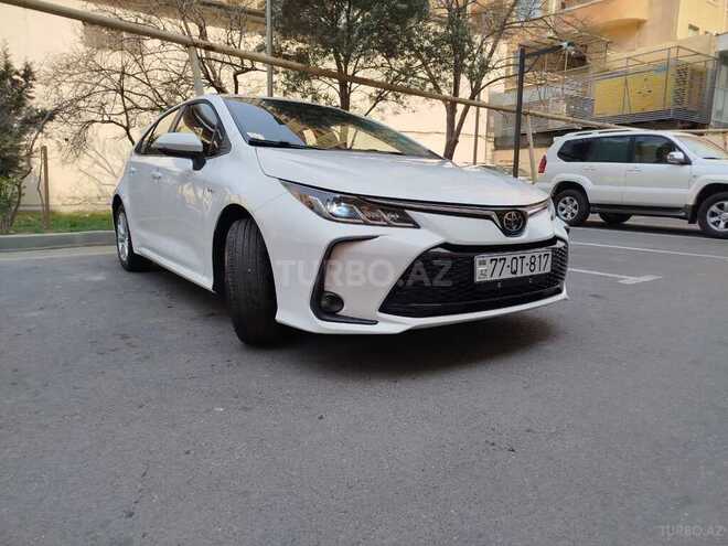 Toyota Corolla 2024, 0 km - 1.8 l - Bakı