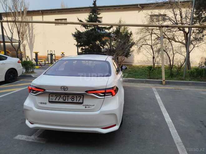 Toyota Corolla 2024, 0 km - 1.8 l - Bakı