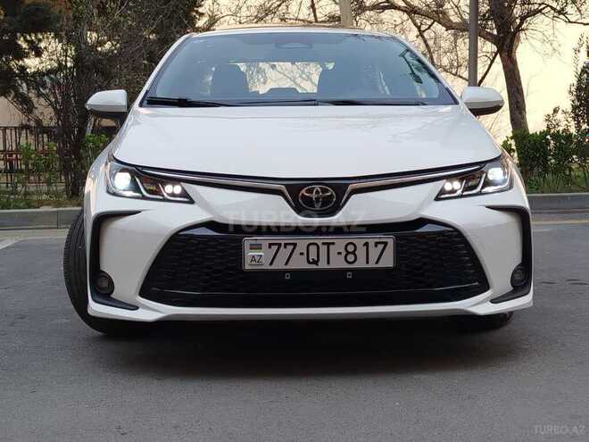 Toyota Corolla 2024, 0 km - 1.8 l - Bakı