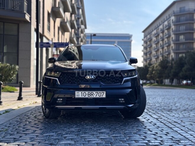 Kia Sorento 2021, 58,500 km - 1.6 l - Bakı