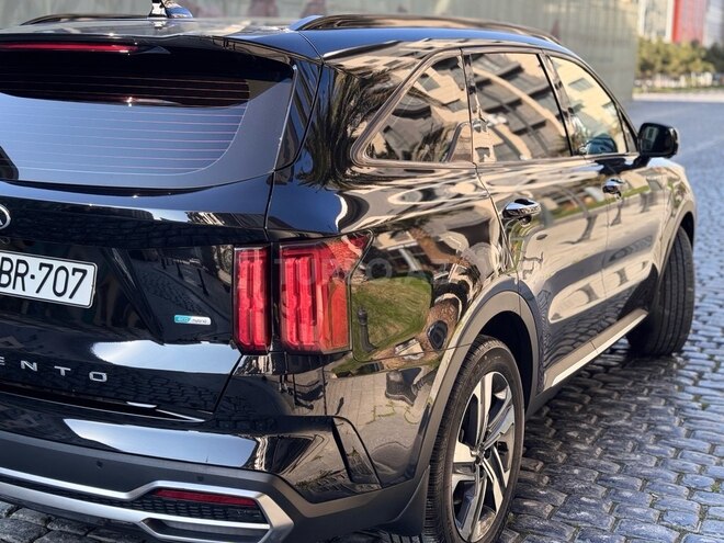 Kia Sorento 2021, 58,500 km - 1.6 l - Bakı