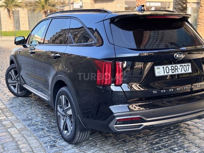 Kia Sorento 2021, 58,500 km - 1.6 l - Bakı