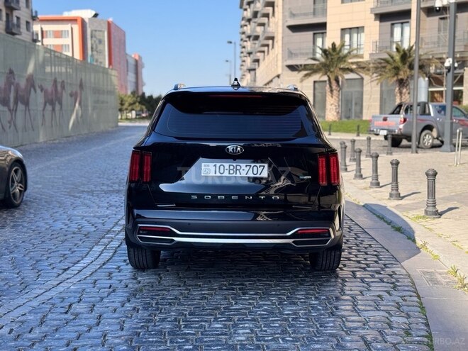 Kia Sorento 2021, 58,500 km - 1.6 l - Bakı