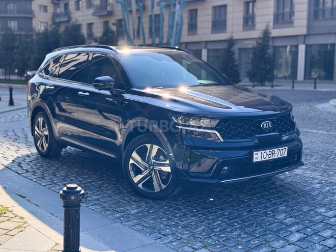 Kia Sorento 2021, 58,500 km - 1.6 l - Bakı