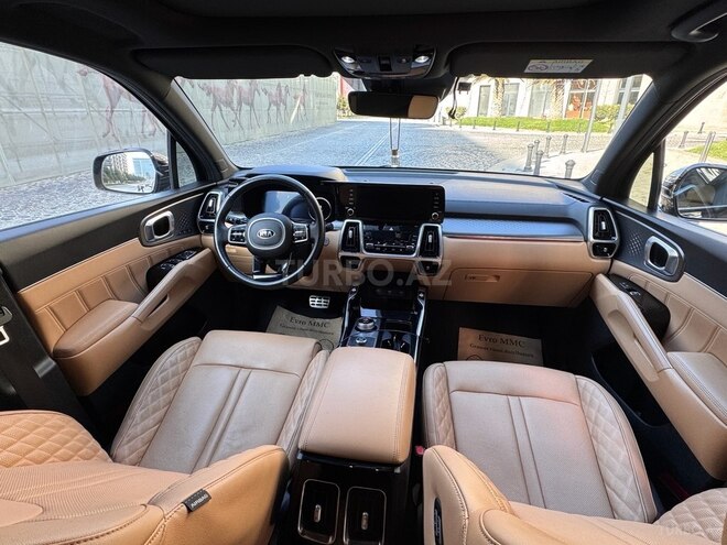Kia Sorento 2021, 58,500 km - 1.6 l - Bakı