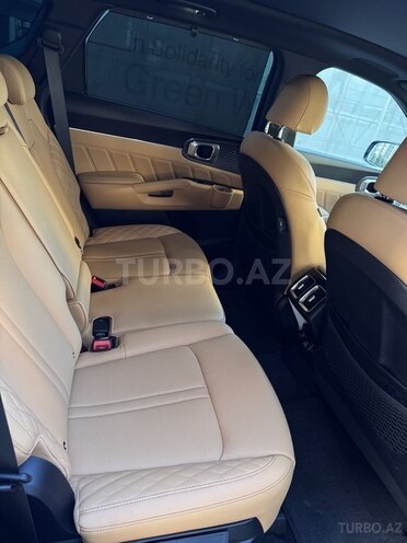 Kia Sorento 2021, 58,500 km - 1.6 l - Bakı