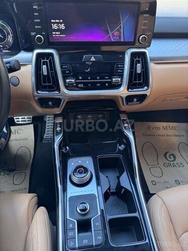 Kia Sorento 2021, 58,500 km - 1.6 l - Bakı
