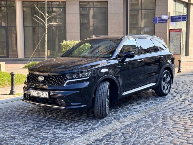 Kia Sorento 2021, 58,500 km - 1.6 l - Bakı