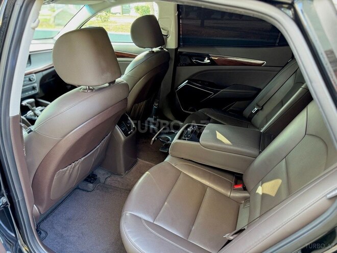 Kia K7 2016, 185,000 km - 2.2 l - Gəncə