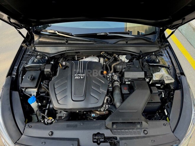 Kia K7 2016, 185,000 km - 2.2 l - Gəncə