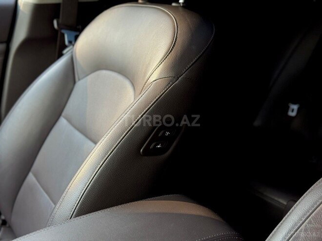 Kia K7 2016, 185,000 km - 2.2 l - Gəncə