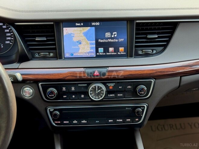 Kia K7 2016, 185,000 km - 2.2 l - Gəncə