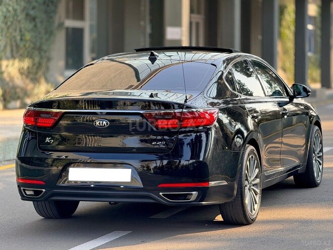 Kia K7 2016, 185,000 km - 2.2 l - Gəncə