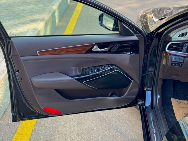 Kia K7 2016, 185,000 km - 2.2 l - Gəncə