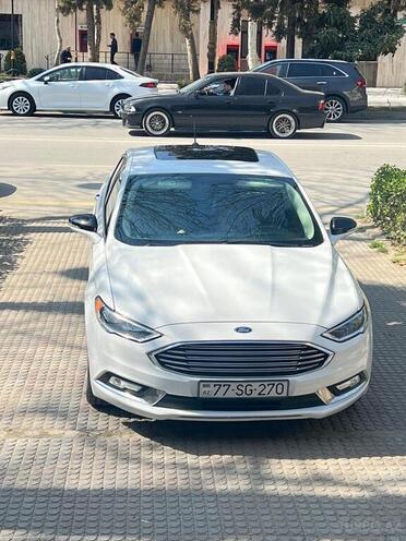 Ford Fusion (North America) 2016, 226,000 km - 2.0 l - Yevlax