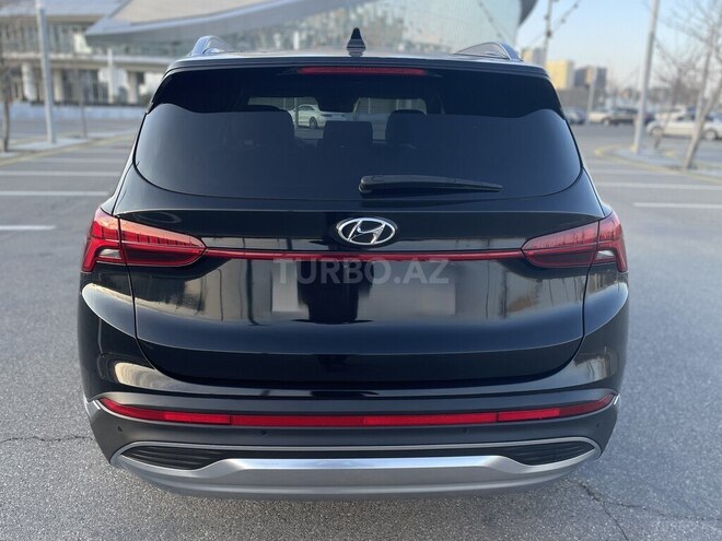 Hyundai Santa Fe 2022, 54,000 km - 1.6 л - Bakı