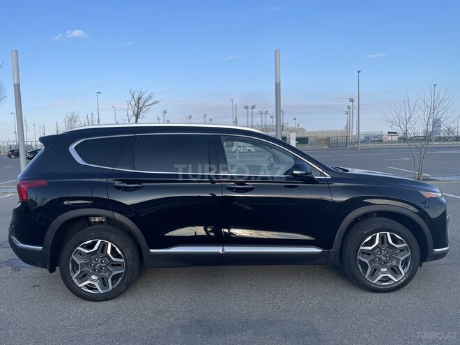 Hyundai Santa Fe 2022, 54,000 km - 1.6 л - Bakı