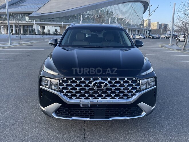 Hyundai Santa Fe 2022, 54,000 km - 1.6 л - Bakı