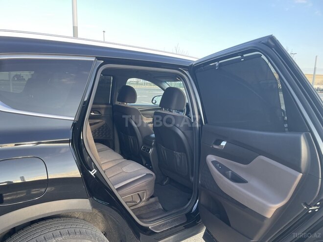 Hyundai Santa Fe 2022, 54,000 km - 1.6 л - Bakı
