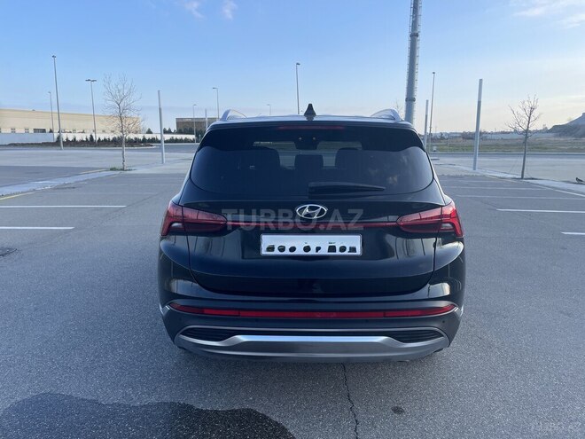 Hyundai Santa Fe 2022, 54,000 km - 1.6 л - Bakı