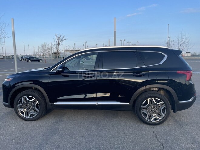 Hyundai Santa Fe 2022, 54,000 km - 1.6 л - Bakı