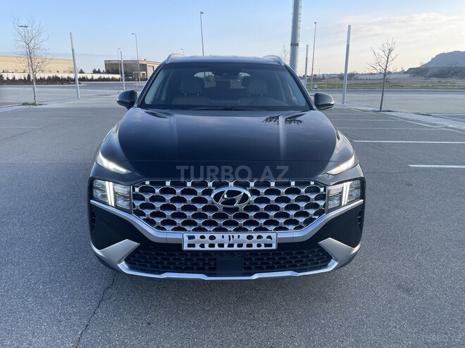 Hyundai Santa Fe 2022, 54,000 km - 1.6 л - Bakı