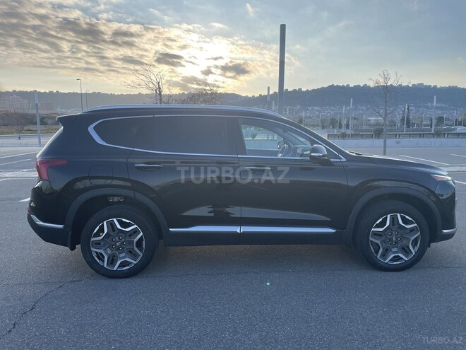 Hyundai Santa Fe 2022, 54,000 km - 1.6 л - Bakı