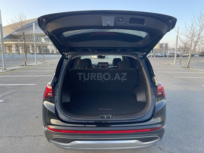 Hyundai Santa Fe 2022, 54,000 km - 1.6 л - Bakı